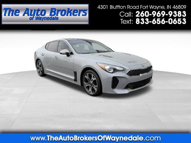 Kia Stinger  2021