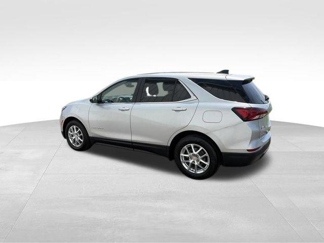 Chevrolet Equinox  2022