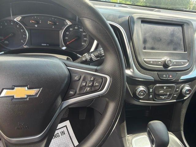 Chevrolet Equinox  2022