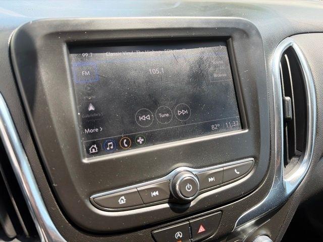 Chevrolet Equinox  2022