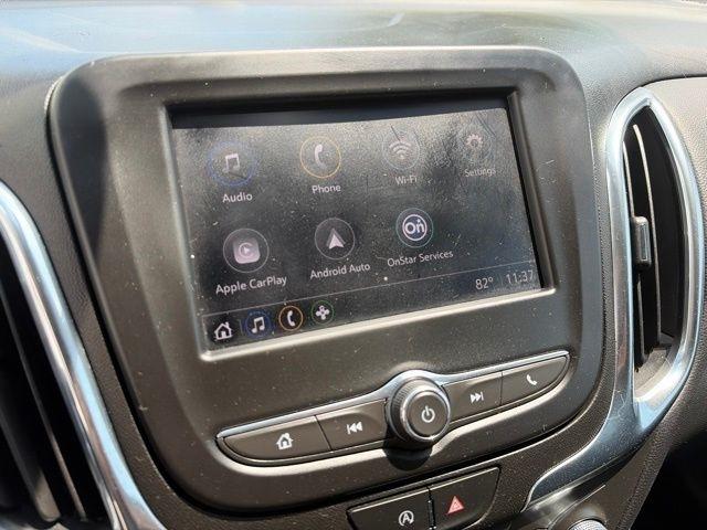 Chevrolet Equinox  2022