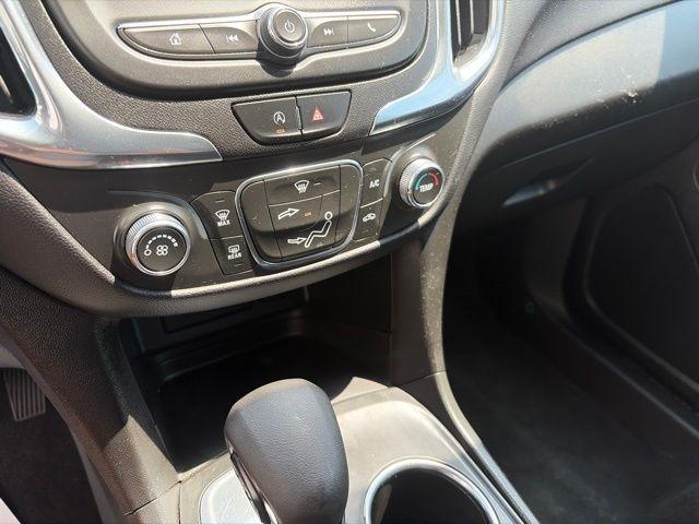 Chevrolet Equinox  2022