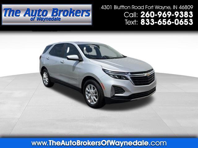 2022 Chevrolet Equinox LT