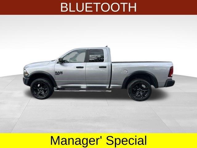 RAM 1500 Classic  2021
