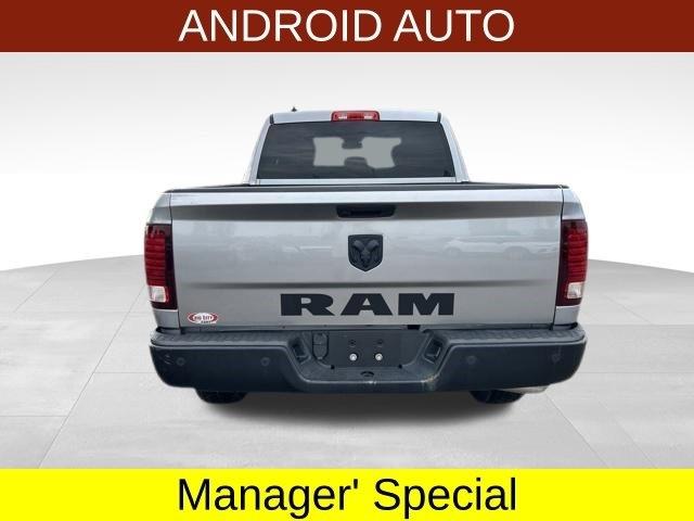 RAM 1500 Classic  2021