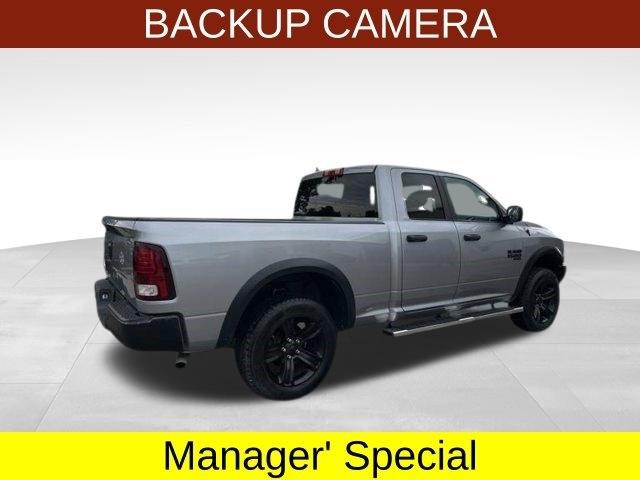 RAM 1500 Classic  2021