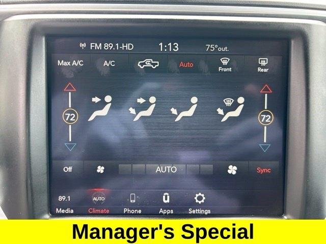 RAM 1500 Classic  2021