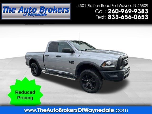 2021 RAM 1500 Classic 
