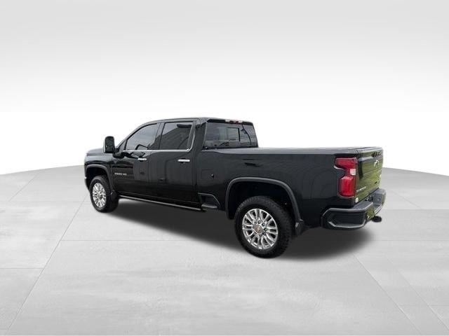 Chevrolet Silverado 2500HD  2022