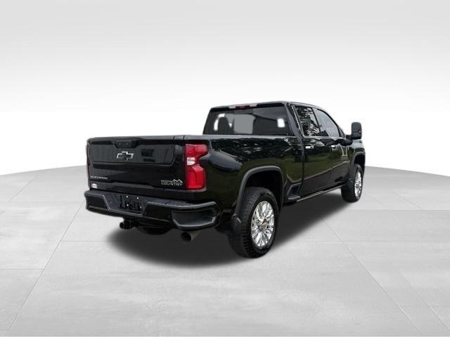 Chevrolet Silverado 2500HD  2022