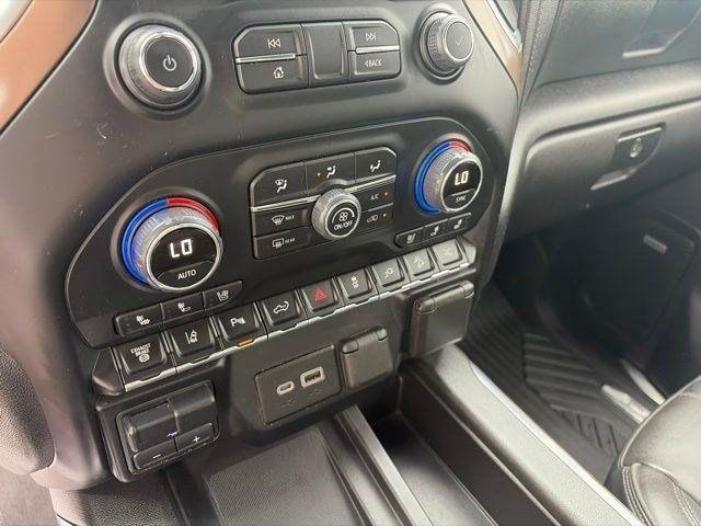 Chevrolet Silverado 2500HD  2022