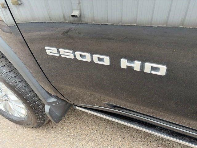 Chevrolet Silverado 2500HD  2022