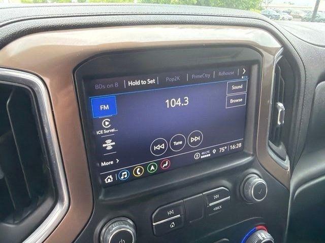 Chevrolet Silverado 2500HD  2022