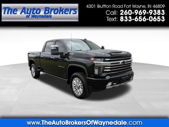 Chevrolet Silverado 2500HD  2022