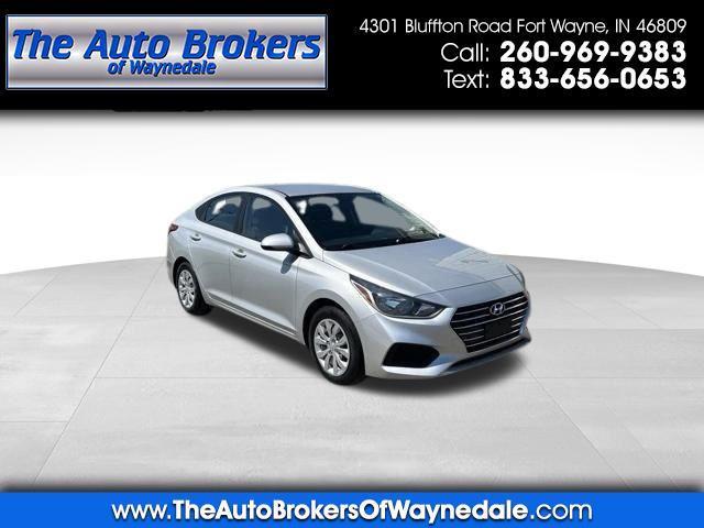 2020 Hyundai Accent SE