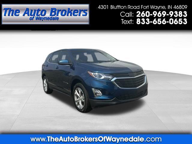 2021 Chevrolet Equinox LT
