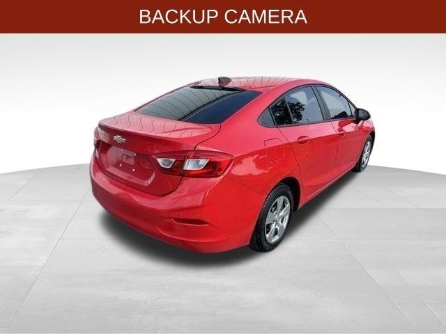 Chevrolet Cruze  2017