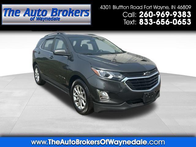 2021 Chevrolet Equinox LT