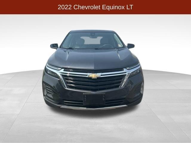 Chevrolet Equinox  2022