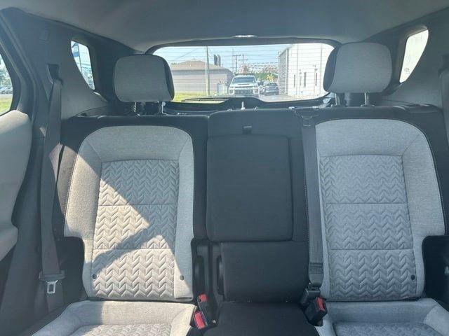 Chevrolet Equinox  2022