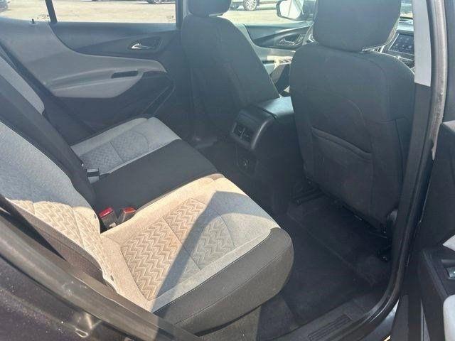 Chevrolet Equinox  2022