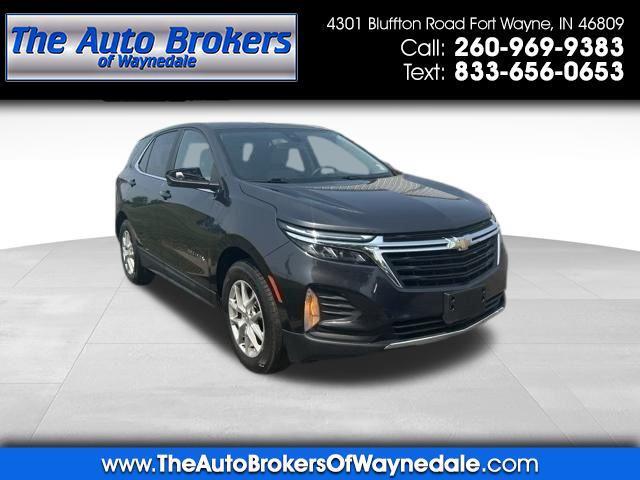 2022 Chevrolet Equinox LT