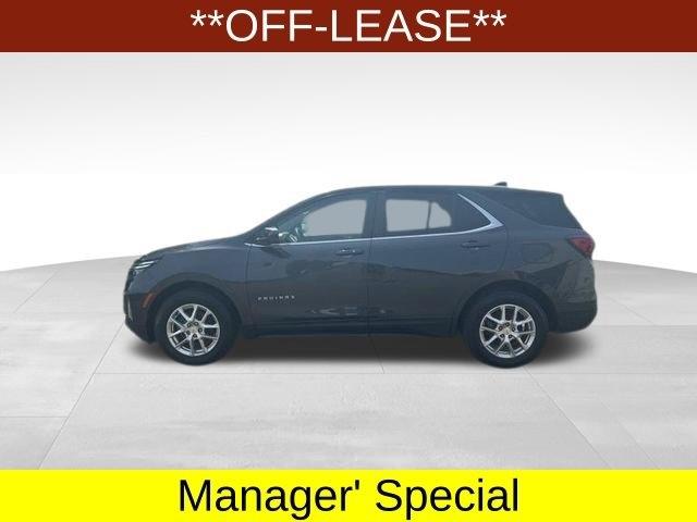 Chevrolet Equinox  2022
