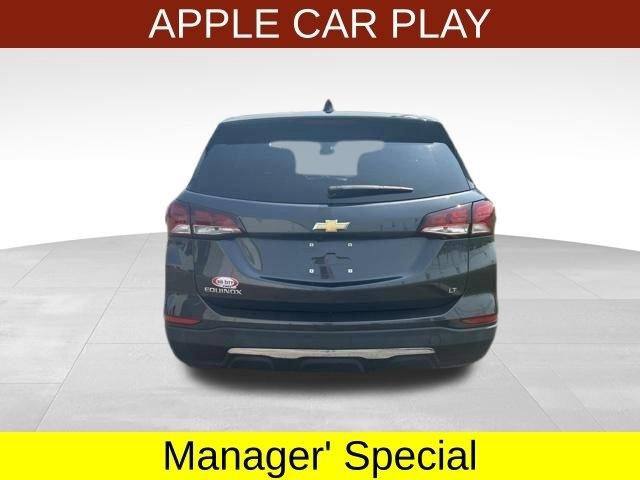 Chevrolet Equinox  2022