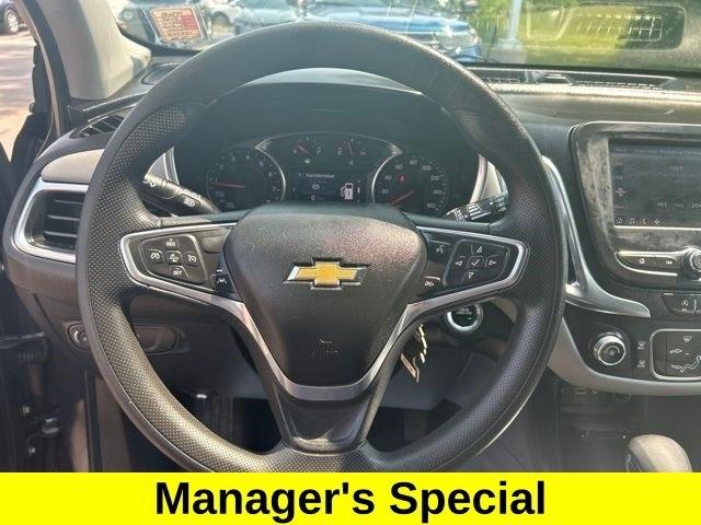 Chevrolet Equinox  2022