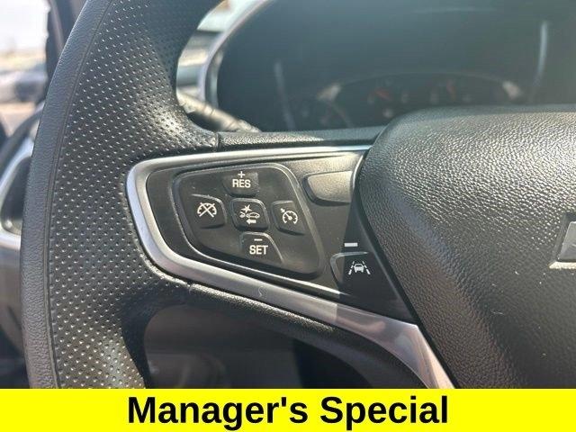 Chevrolet Equinox  2022