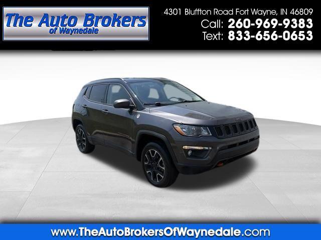2021 Jeep Compass Trailhawk
