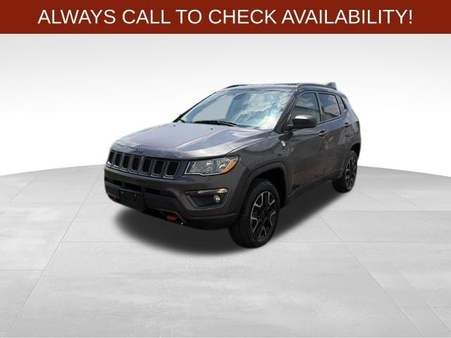 Jeep Compass  2019