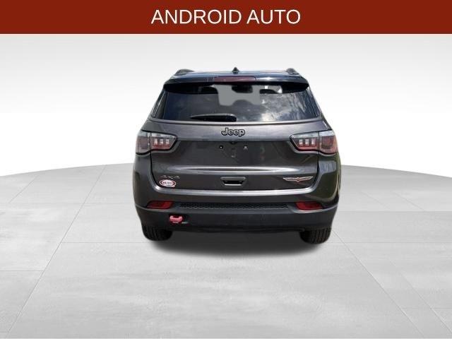 Jeep Compass  2019
