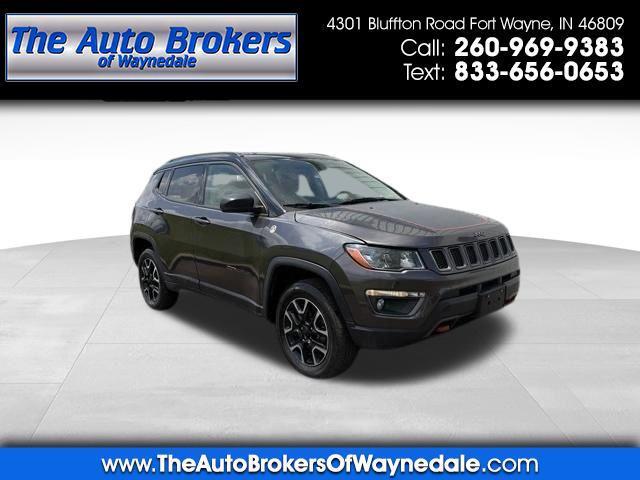 Jeep Compass  2019