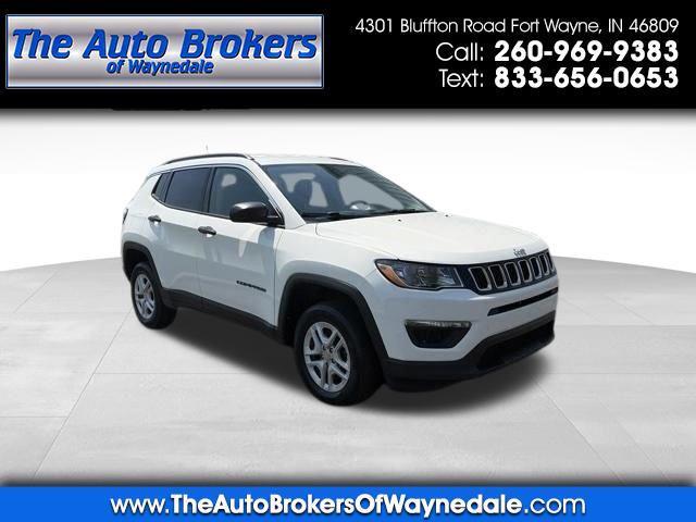 2020 Jeep Compass Sport