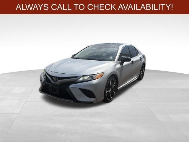 Toyota Camry  2020