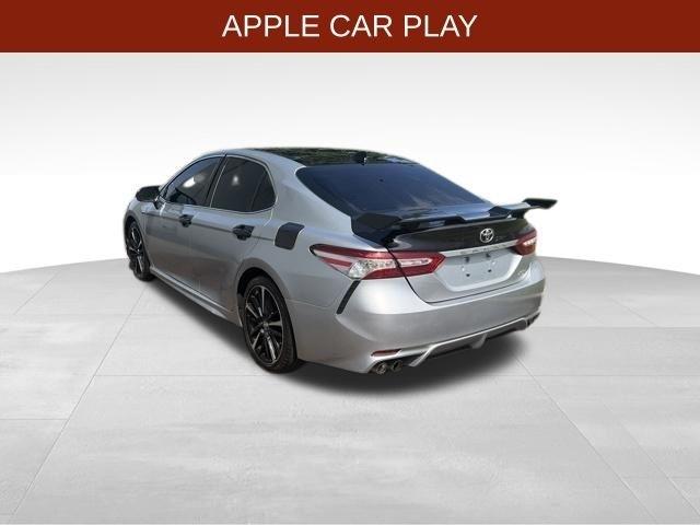 Toyota Camry  2020