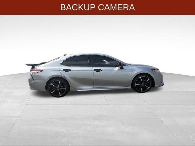 Toyota Camry  2020