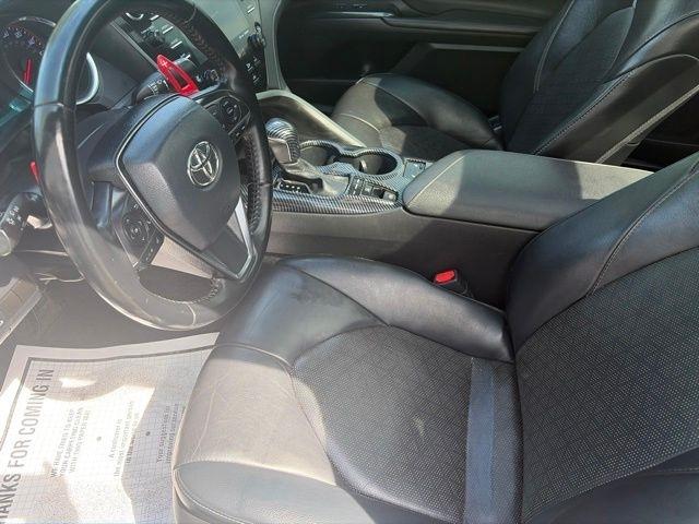 Toyota Camry  2020