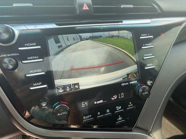 Toyota Camry  2020