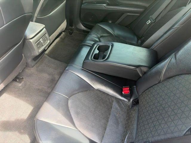 Toyota Camry  2020