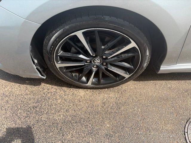 Toyota Camry  2020