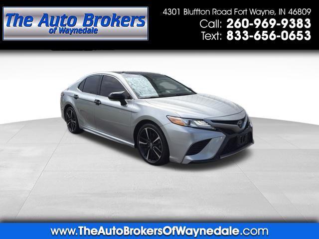 2020 Toyota Camry XSE