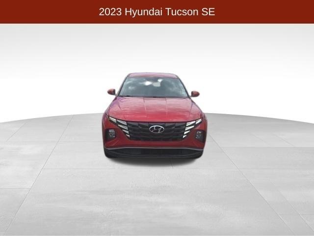 Hyundai Tucson  2023