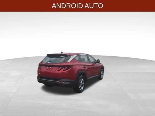 Hyundai Tucson  2023