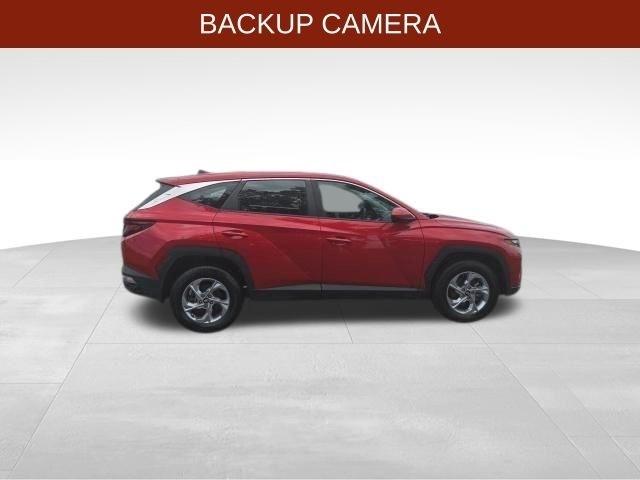 Hyundai Tucson  2023
