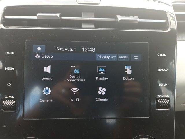 Hyundai Tucson  2023