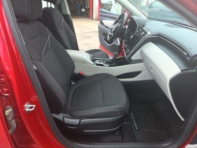 Hyundai Tucson  2023