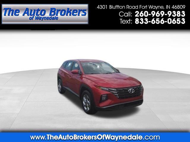 2023 Hyundai Tucson SE