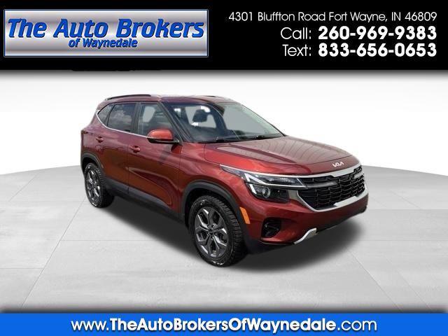 2024 Kia Seltos S